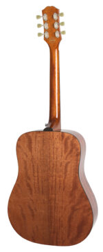 Epiphone PRO-1 Acoustic Guitar rear