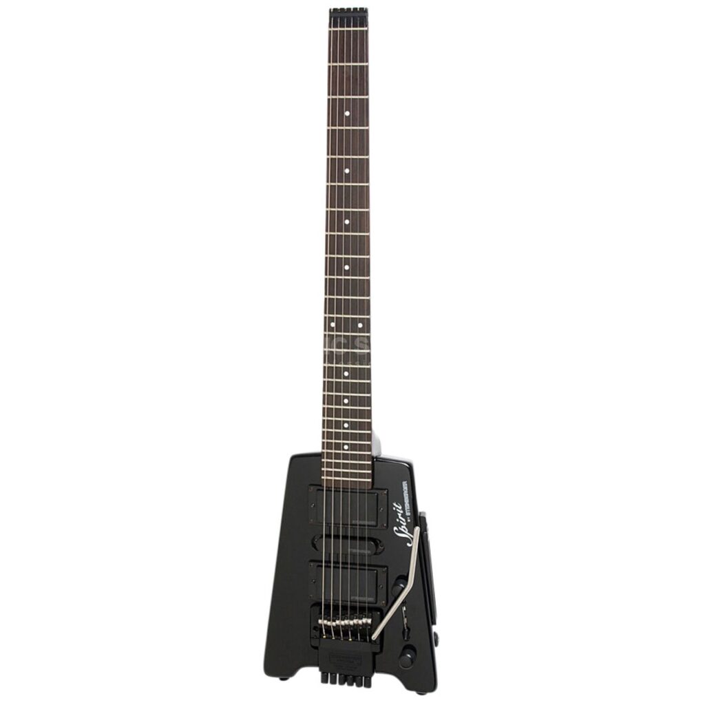 STEINBERGER Spirit GT-PRO Deluxe Series Black