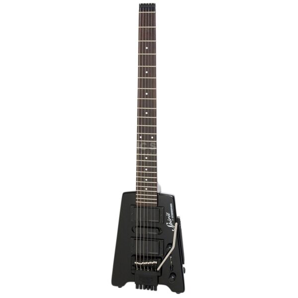 STEINBERGER Spirit GT-PRO Deluxe Series Black