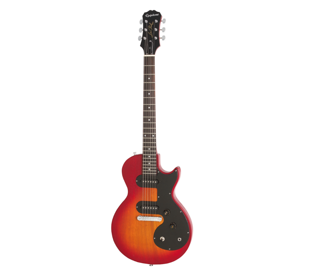 Les Paul Melody Maker E1 Heritage Cherry Burst