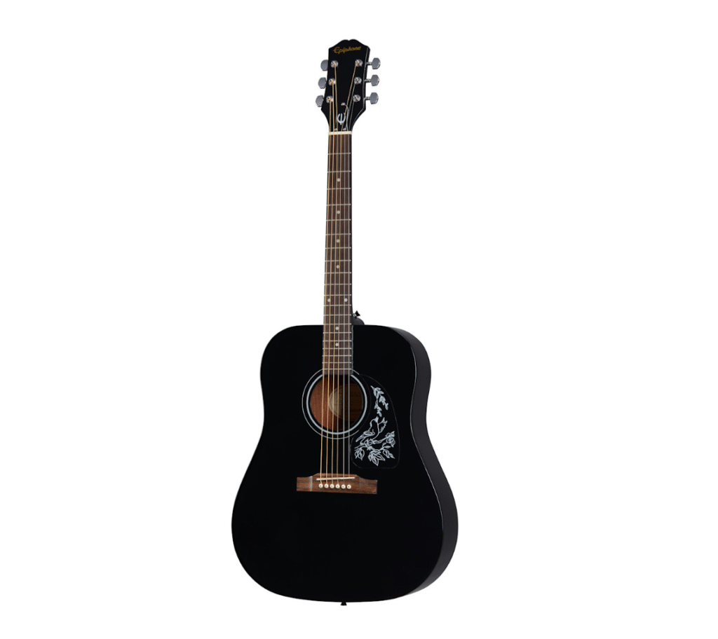 Starling Acoustic Player Pack Ebony