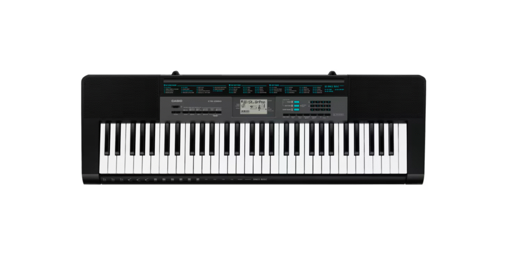 Casio CTK-2550