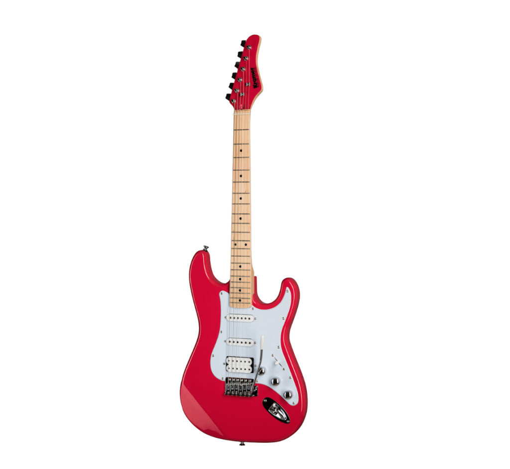 Kramer Focus VT-211S Electric Guitar