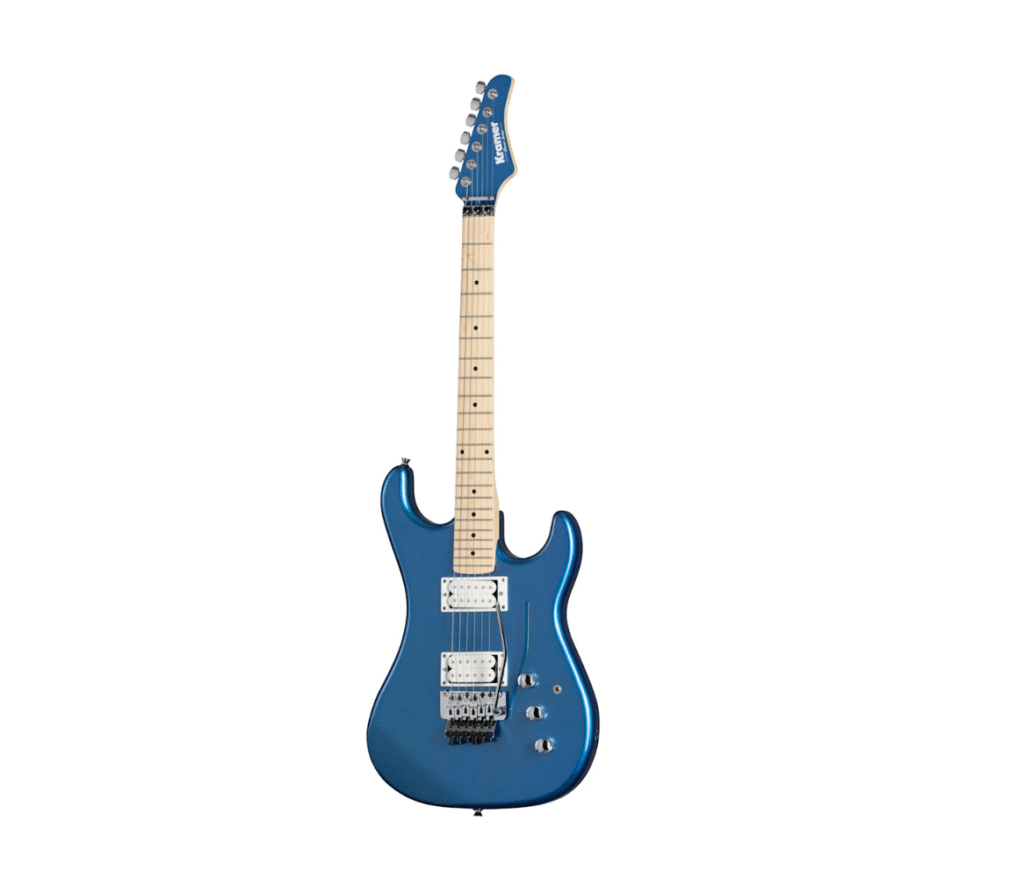 Pacer Classic Radio Blue Metallic