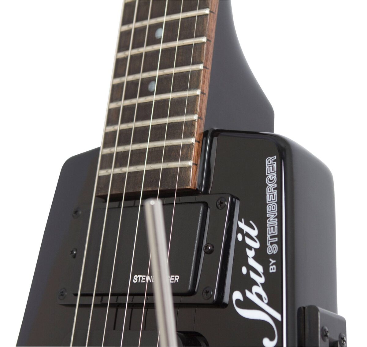 STEINBERGER Spirit GT-PRO Deluxe Series Black