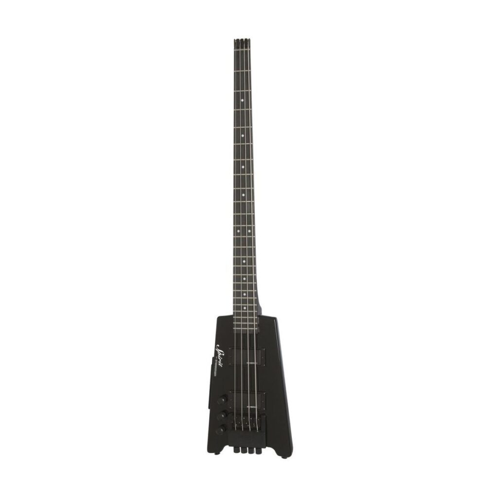 Steinberger Spirit XT-2 Standard Bass Guitar Black