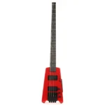 Steinberger Spirit XT-2 Standard Bass Guitar Hot Red