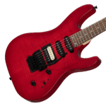 Striker Figured HSS Transparent Red ,