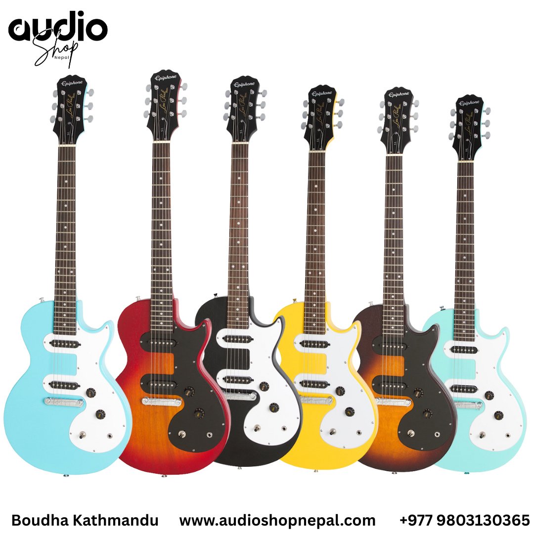 Les Paul Melody Maker E1 