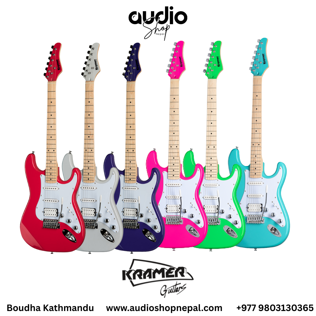 Kramer Focus VT-211S Electric Guitar