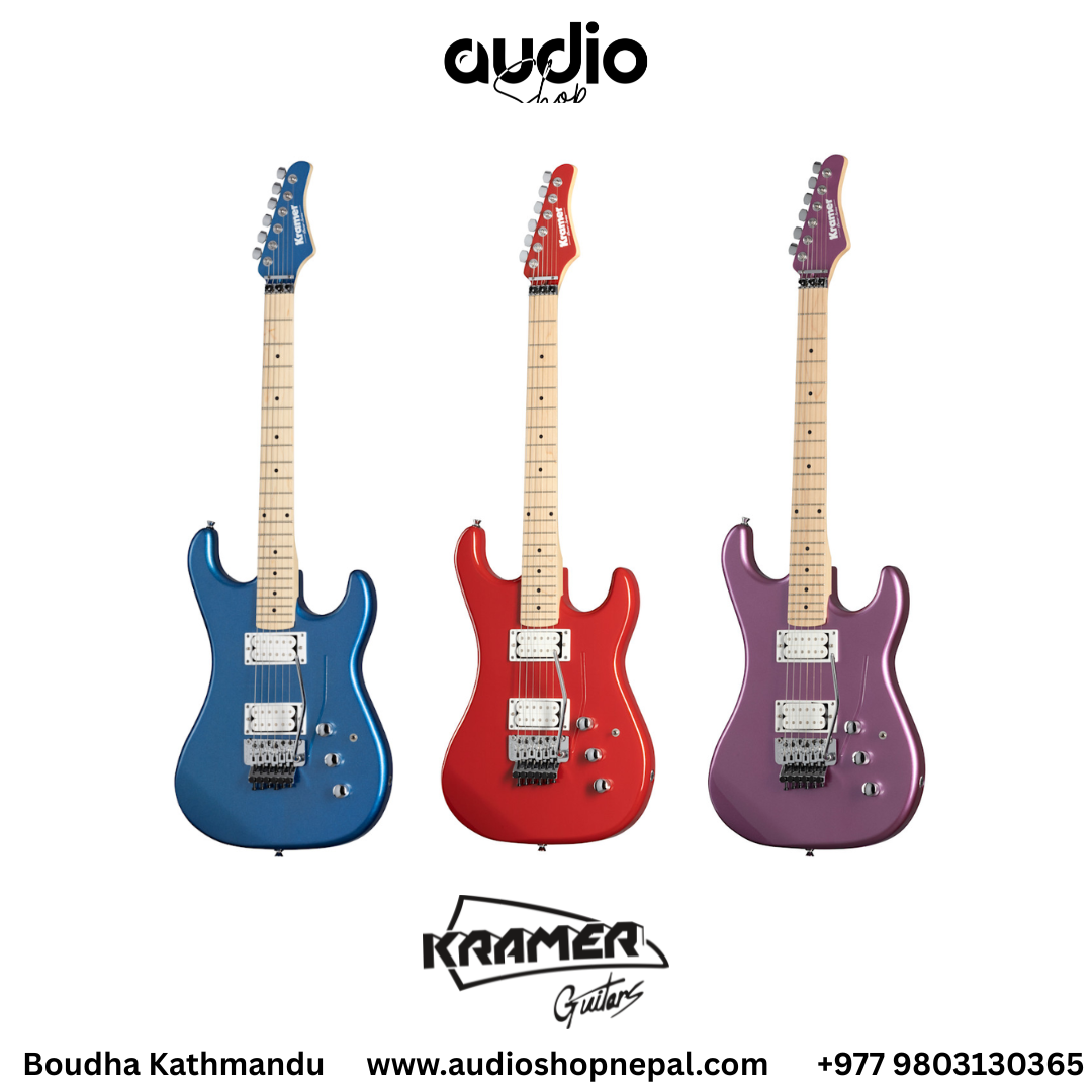 Kramer Pacer Classic Electric Guitar