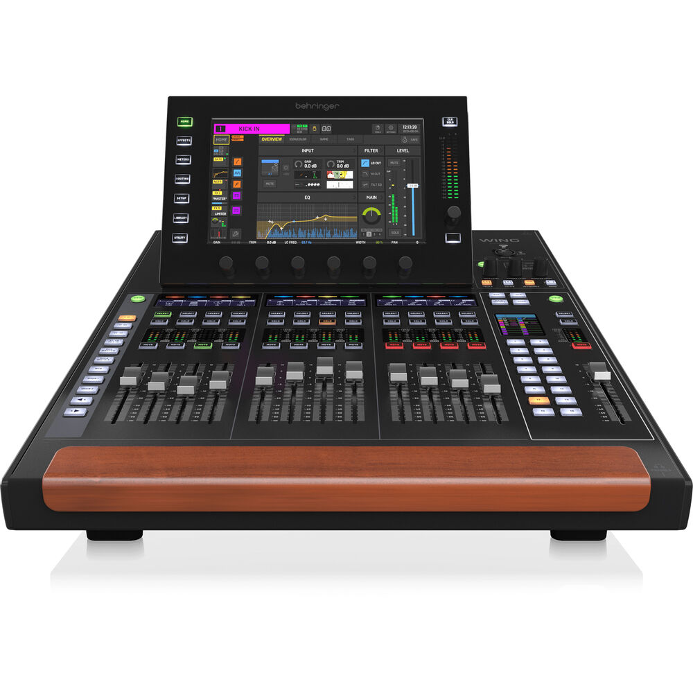 Behringer WING Compact Digital Mixer,