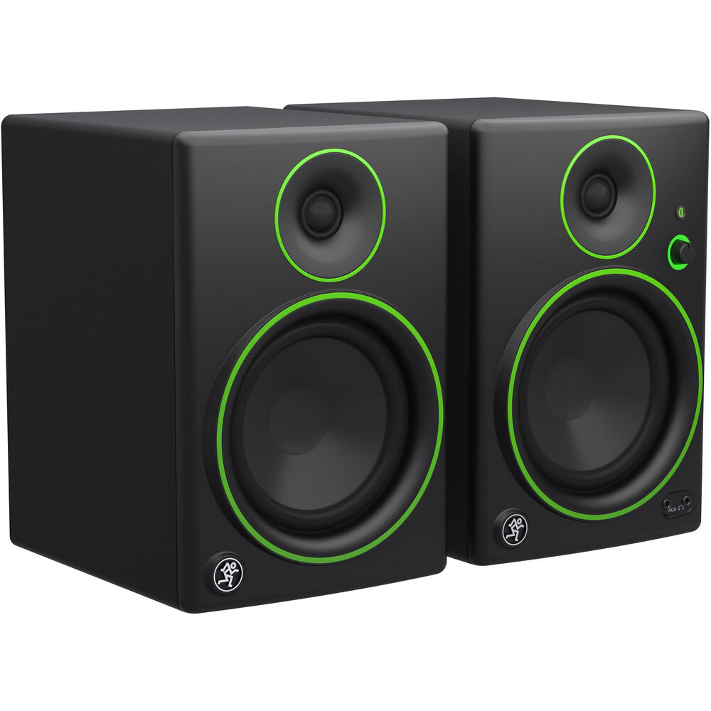 Mackie CR5BT 5" Multimedia Monitors with Bluetooth