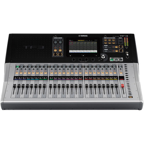 Yamaha TF3 48-channel Digital Mixer