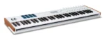 Arturia KeyLab 61 mk3 Midi Keyboard - White