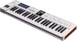 Arturia KeyLab Essential mk3 61-key Keyboard Controller - White