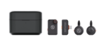 Hollyland Lark M2S Wireless Lavalier Microphone Mini Combo