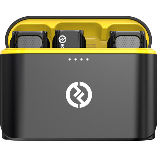 Hollyland LARK C1 DUO Microphone - (USB-C) - Audio Shop Nepal