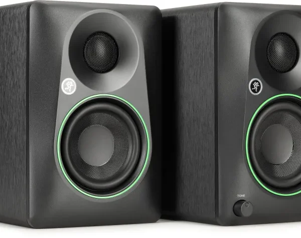 Mackie CR3.5 3.5-inch Powered Studio Monitors