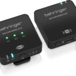 Behringer Go Cam Wireless Clip-on Microphone