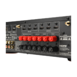 JBL MA710 AV Receiver.: