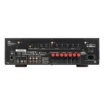 JBL MA7100HP AV Receiver Rear view