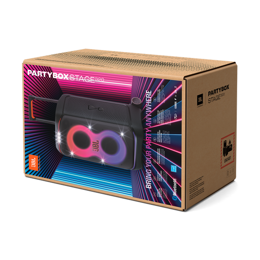 JBL PartyBox Stage 320 Speaker
