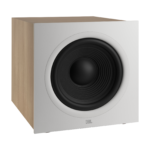 JBL Stage 2 220P 12-Inch 500W Powered Subwoofer..