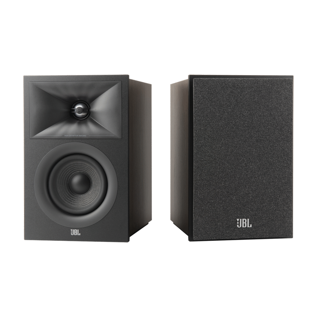 JBL Stage 2 240B 2-Way 4.5-Inch Bookshelf Loudspeaker