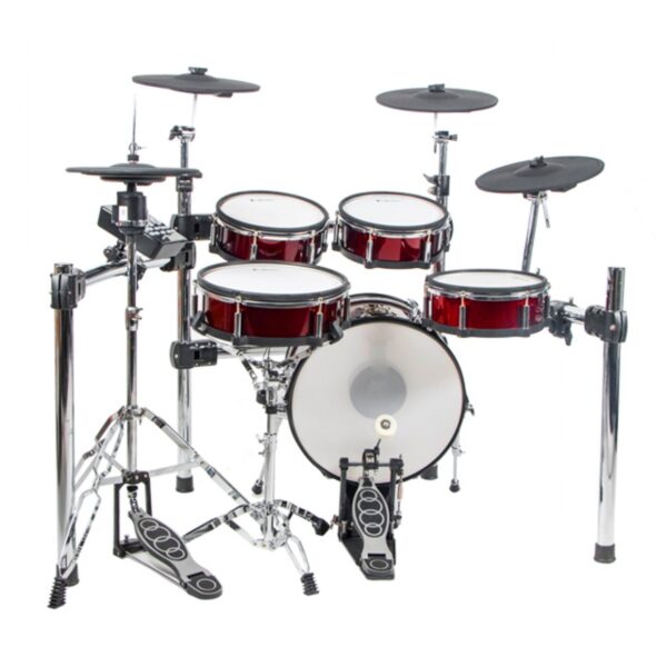 Lemon Drums T-850 - 9 Piece Electronic Drum Kit