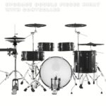 Lemon Drums T-950 BK Electronic Drum Kit