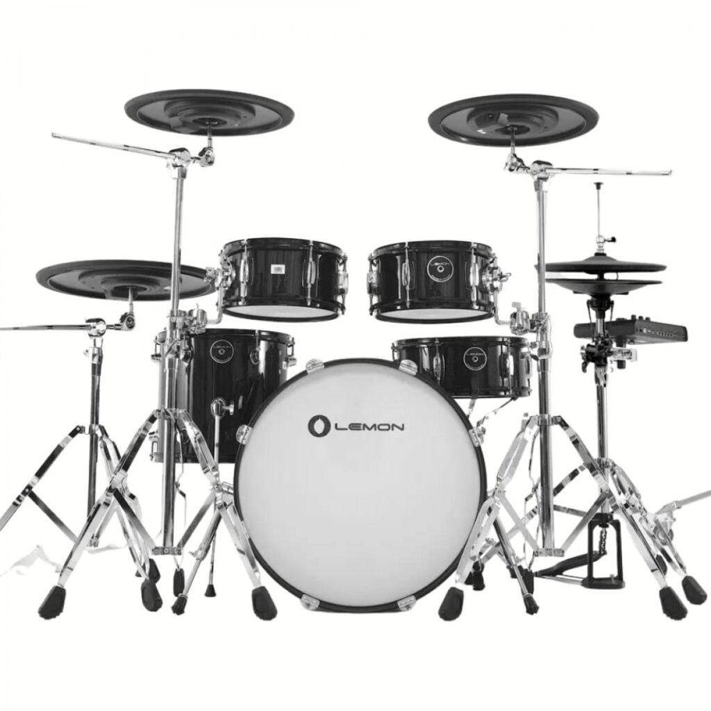 Lemon Drums T-950 BK Electronic Drum Kit