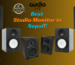 Best Studio Monitors in Nepal 2025