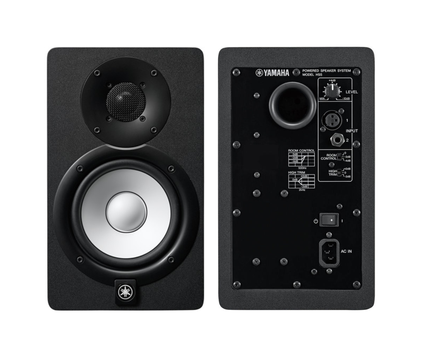 Yamaha HS5 Studio Monitor- Pair