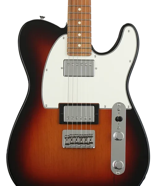 Fender Player Telecaster HH – Dual Humbucker Electric Guitar