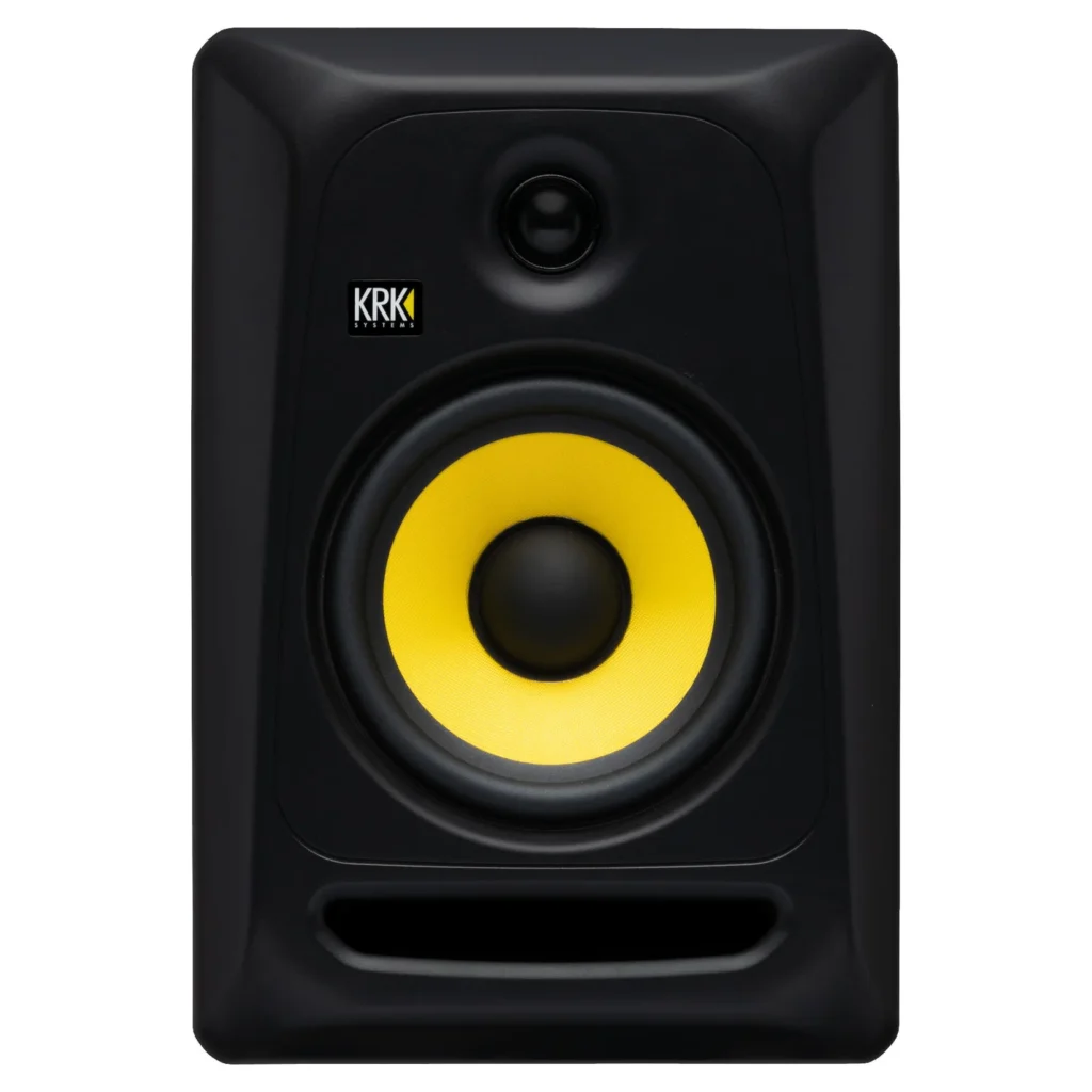 Rokit Classic 7 Powered Studio Monitor