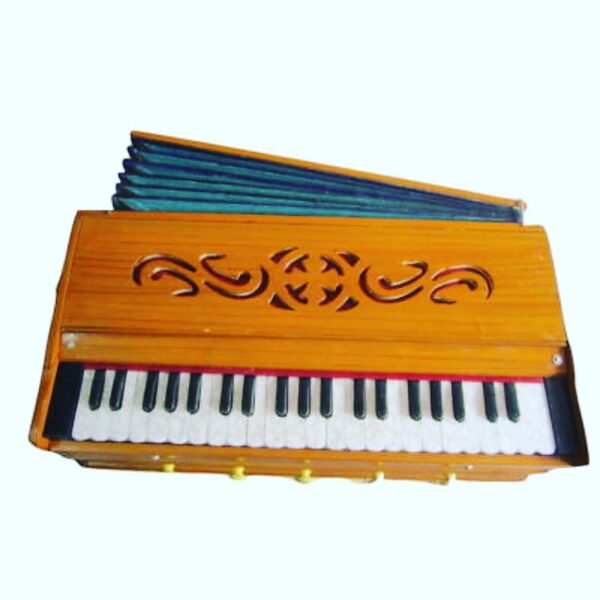 Simple Harmonium – Pinewood 5 Stop 42 Keys