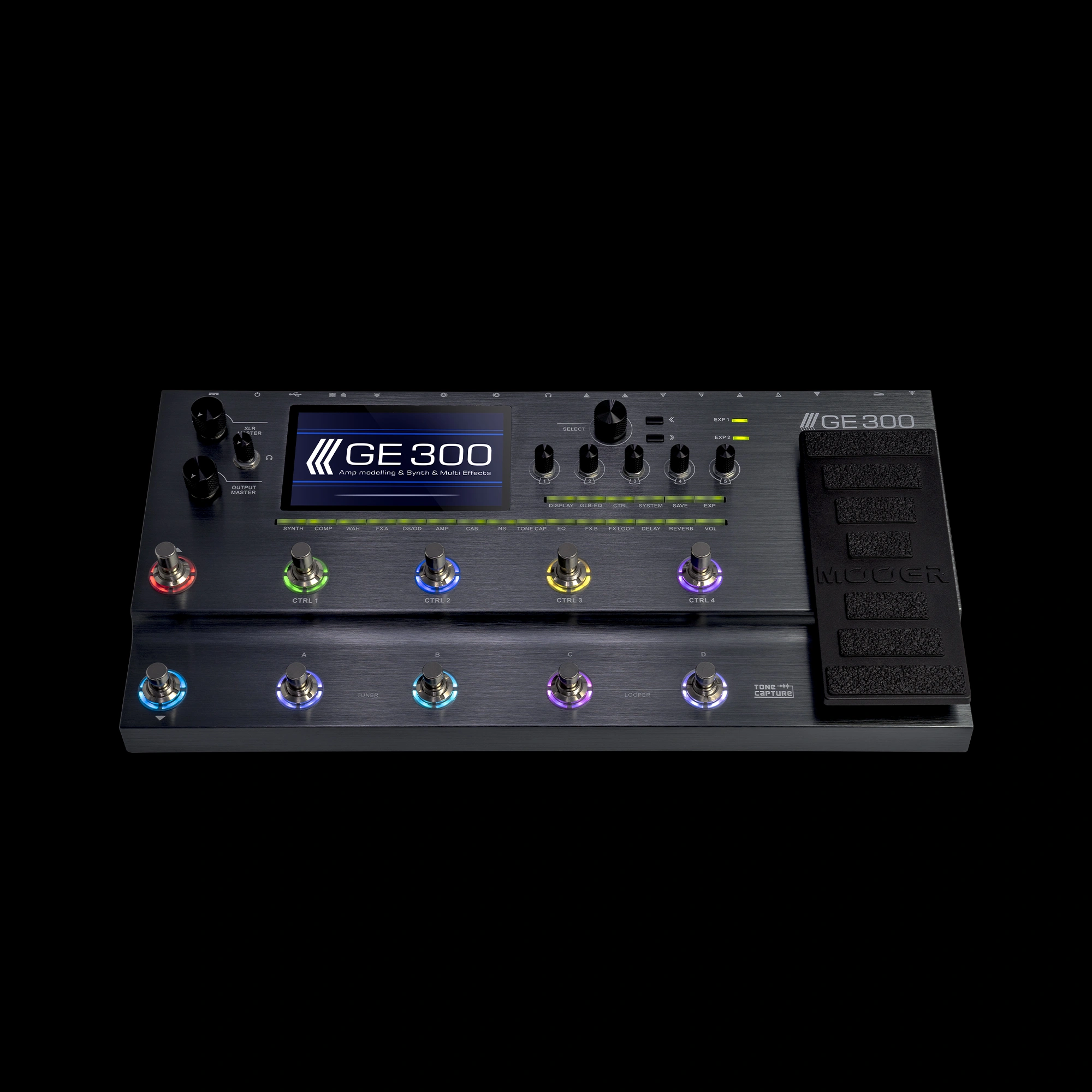 MOOER GE300