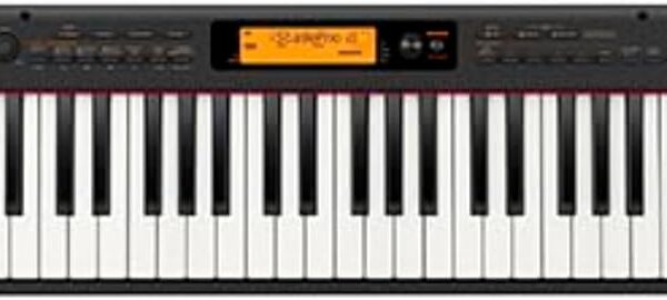 Casio CDP‑S360BK Digital Piano Nepal – 88‑Key Weighted Portable Piano (Black)