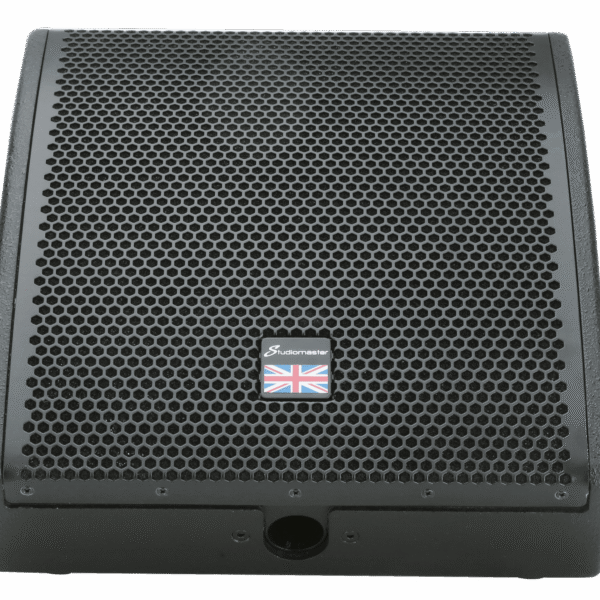 Studiomaster SENSE 12A+ Active Speaker – 12" Professional Powered Speaker