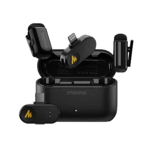 Maono Wave T1 Mini Wireless Microphone
