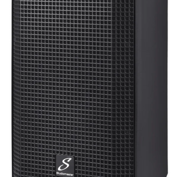 Studiomaster VORTEX10A Active Speaker – 10" Professional Powered Speaker