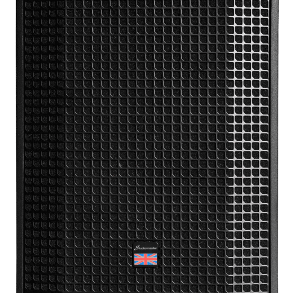 Studiomaster VORTEX18SA Active Subwoofer – 18" Professional Powered Subwoofer