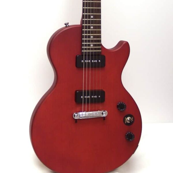 Epiphone Ltd. Ed. Les Paul Special-I P-90 Electric Guitar – Mahogany Body & Classic P-90 Tone