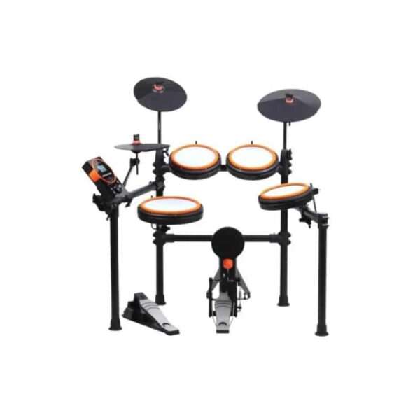 Medeli MZ-528 Electronic Drum Set (Mesh Kit)