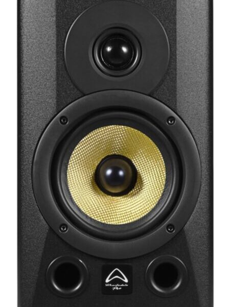 Wharfedale DM-5 Studio Monitor Speakers (Pair)
