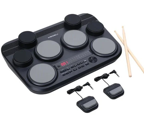Medeli DD-225 Electronic Tabletop Drum Kit