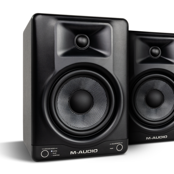 M-Audio BX5BT Studio monitors (pair)