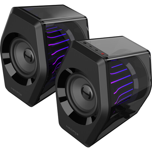 Edifier G2000 Pro Splendid 2.0 Gaming Speakers (Black)