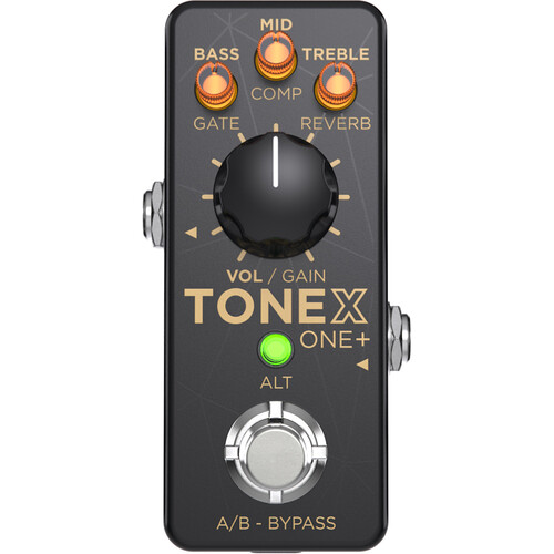 IK Multimedia TONEX ONE+ AI Modeling Multi-FX Pedal